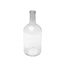 Бутылка стеклянная "Домашняя" 700 мл 12 шт